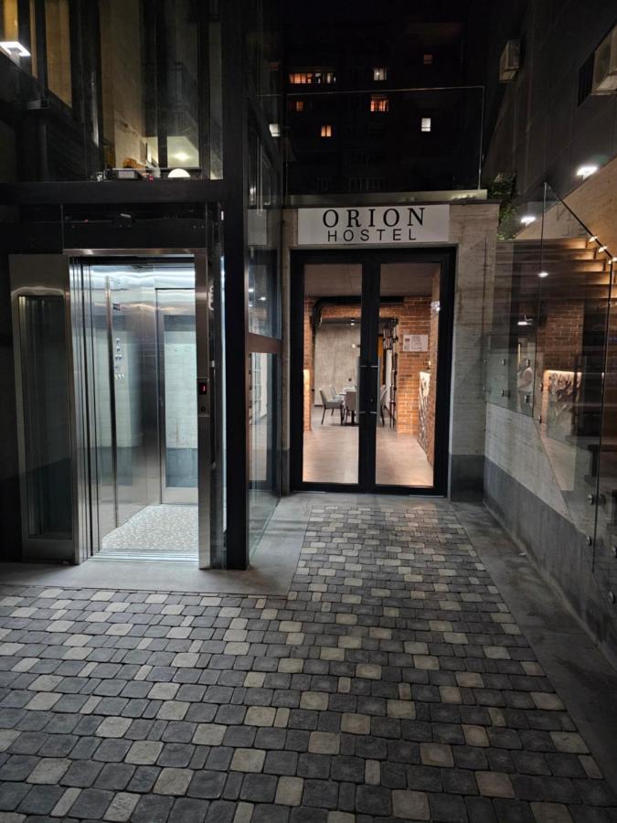 Orion Hostel Erevan Exterior foto